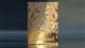 Entwined Vol.3 Winter Gold Playing Cards