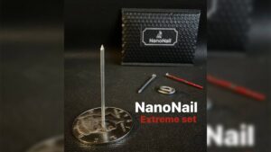 NanoNail Extreme Set by Viktor Voitko