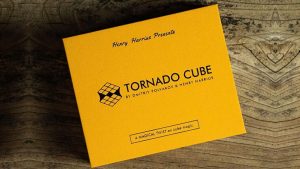 Tornado Cube by Dmitry Polyakov and Henry Harrius