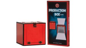 PRODUCTION BOX by Tora Magic