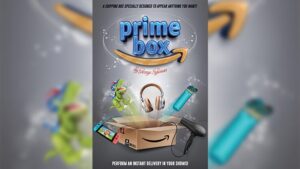 PRIME BOX LARGE by George Iglesias & Twister Magic