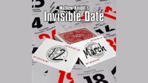 Mathew Knight's Invisible Date