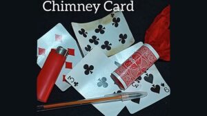 CHIMNEY CARD by Bach Ortiz -download - Download