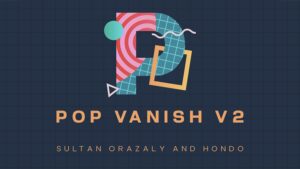 Pop Vanish 2 RED by Sultan Orazaly & Hondo