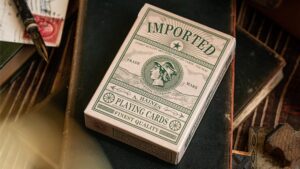 Imported Playing Cards