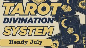 TAROT DIVINATION SYSTEM by Hendy July - Download eBook - Download