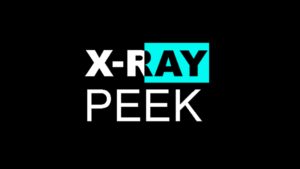 X-Ray Peek by Michel