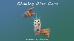 Shaking Rise Card by Dingding DOWNLOAD - Download