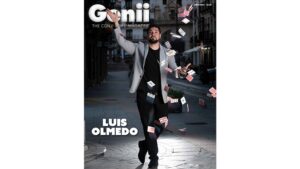 Genii Magazine June 2024 - Book