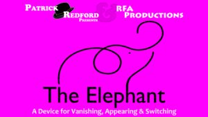 The Elephant by Patrick Redford