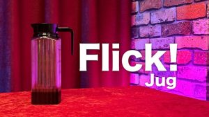 Flick Jug by Lumos