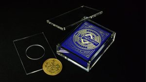 Carat CI1 Single Deck Coin Insert 38 diameter