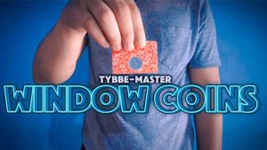 Window Coins by Tybee Master video DOWNLOAD - Download