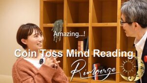 Coin Toss Mind Reading by Rimoirge video DOWNLOAD - Download