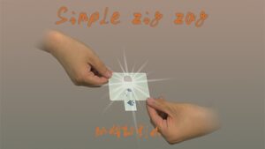 Simple Zigzag by Dingding video DOWNLOAD - Download