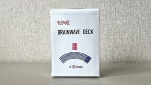 Ultimate Brainwave Deck (Blue) by JT