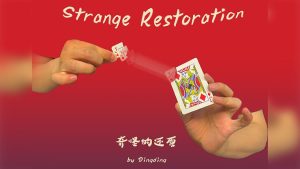 Strange Restoration by DingDing video DOWNLOAD - Download