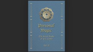 Personal Magic, The Secret Books of Eric Lewis, Vol.2