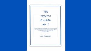 Expert's Portfolio by Jack Carpenter eBook - Download