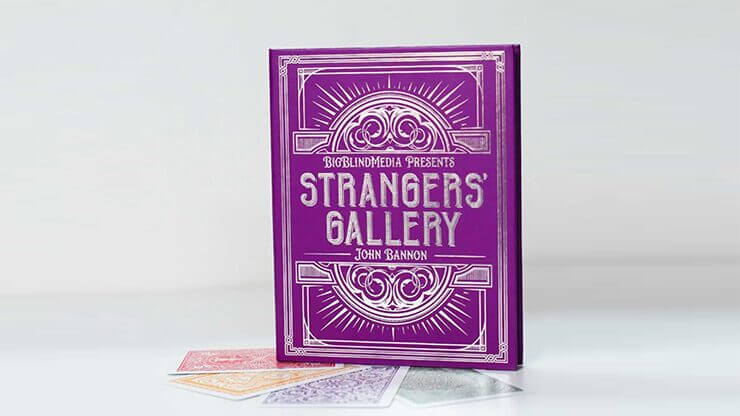Strangers Gallery 2.0 by John Bannon