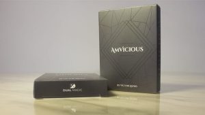 amVicious (Blue) by Victor Zatko