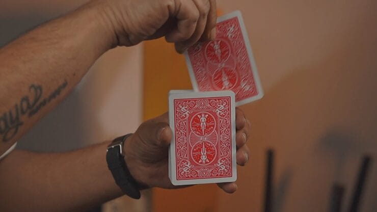 FreeWill (Red) by Manoj Kaushal