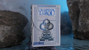 Urashima Tarou (Blue) Origami Playing Cards