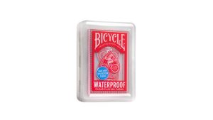 Bicycle Waterproof by US Playing Cards
