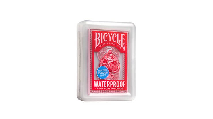 Bicycle Waterproof by US Playing Cards