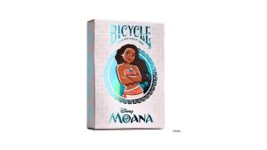 Bicycle Moana Playing Cards by US Playing Card