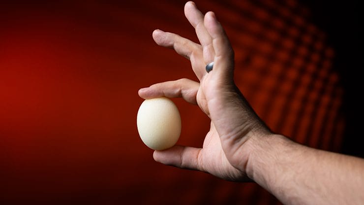 Magic Sponge Egg 4pk by Murphy's Magic
