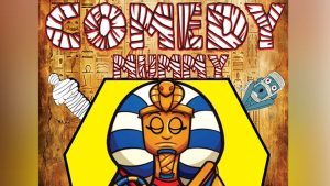 Comedy Mummy by Mago Flash