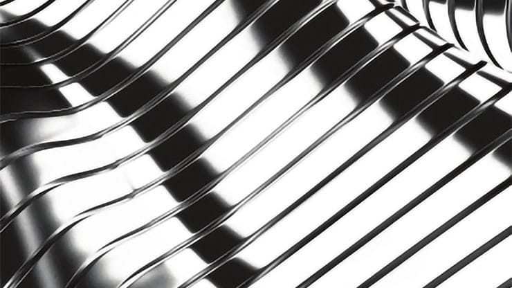 Modulo by Fraser Parker