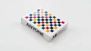 Multi Checkerboard ANYONE Playing Cards