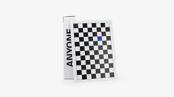 Off- Check ANYONE Playing Cards