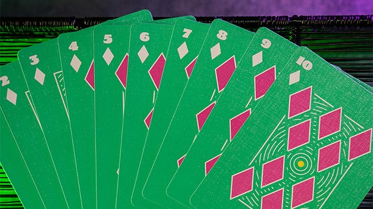 Obsession Yearn Playing Cards