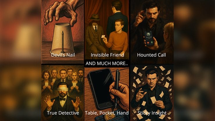7 Mysteries by Simon eBook DOWNLOAD - Download
