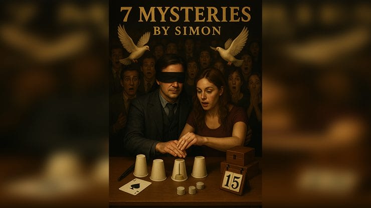 7 Mysteries by Simon eBook DOWNLOAD - Download