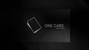 One Card by Daniel Garcia