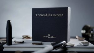 Coinvexed 4th Generation by David Penn & TCC Magic