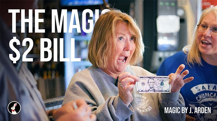 Two Dollar Bill by Magic J. Arden video DOWNLOAD - Download