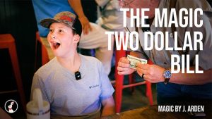 Two Dollar Bill by Magic J. Arden video DOWNLOAD - Download