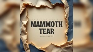 Mammoth Tear by Abhinav Bothra video DOWNLOAD - Download