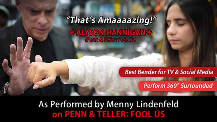 OX Bender™ 2.0 by Menny Lindenfeld