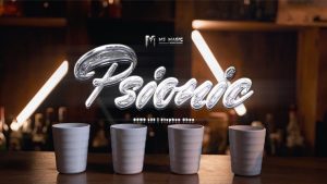 PSIONIC by Bond Lee, Stephen Chan, & MS Magic