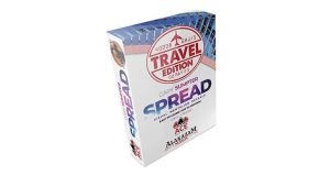 Alakazam Presents Spread Travel Plus by ACE Magic Studio and Gary Sumpter
