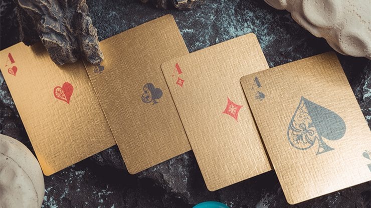 Atlantis Playing Card Collectors Set