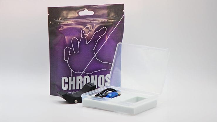 Chronos Reel by Matteo Pittenger