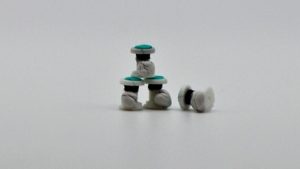 Chronos Reel Refill (pack of 4 spools) by Matteo Pittenger