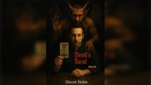 The Devil's Tarot by Vincent Hedan (Marseille)